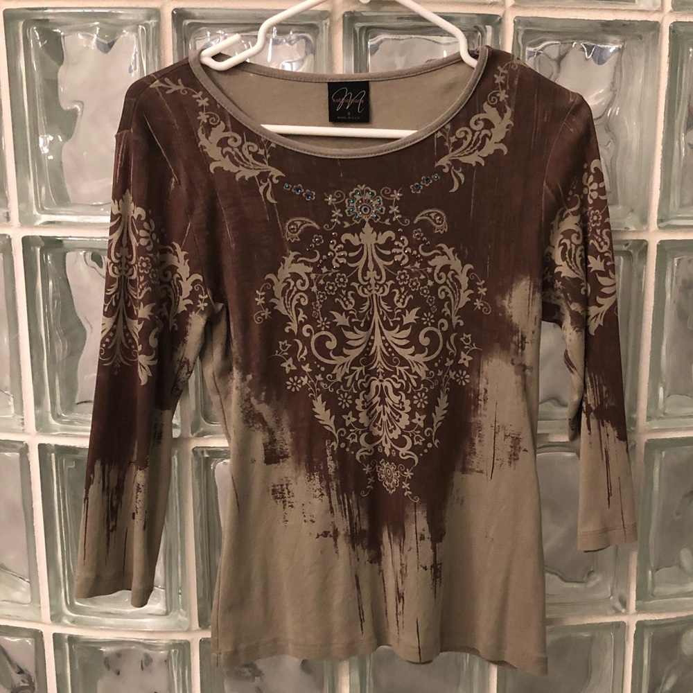 Katina Marie Shirt Small